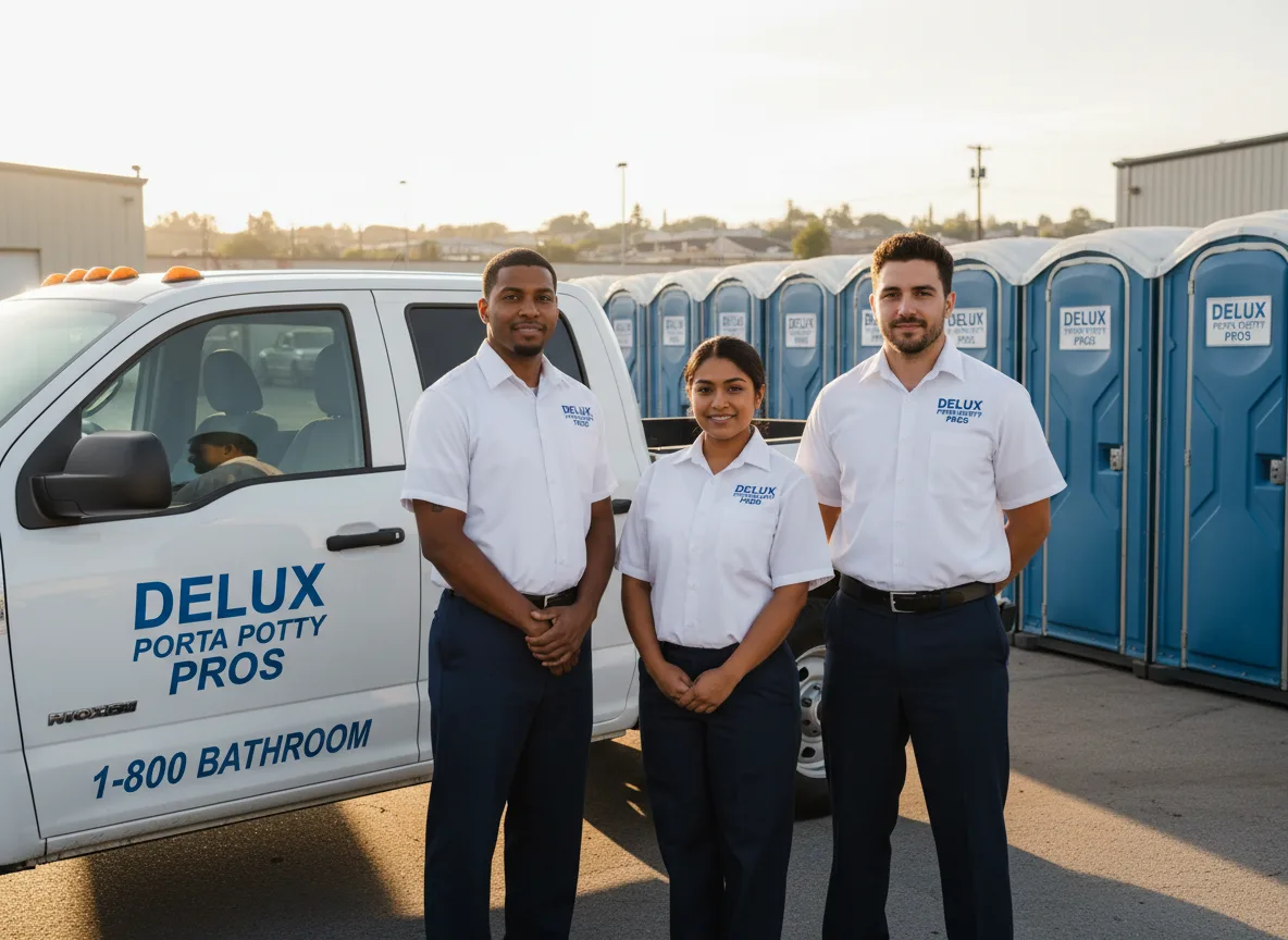 Long-Term Portable Toilet Rental company in Dewittville, NY
