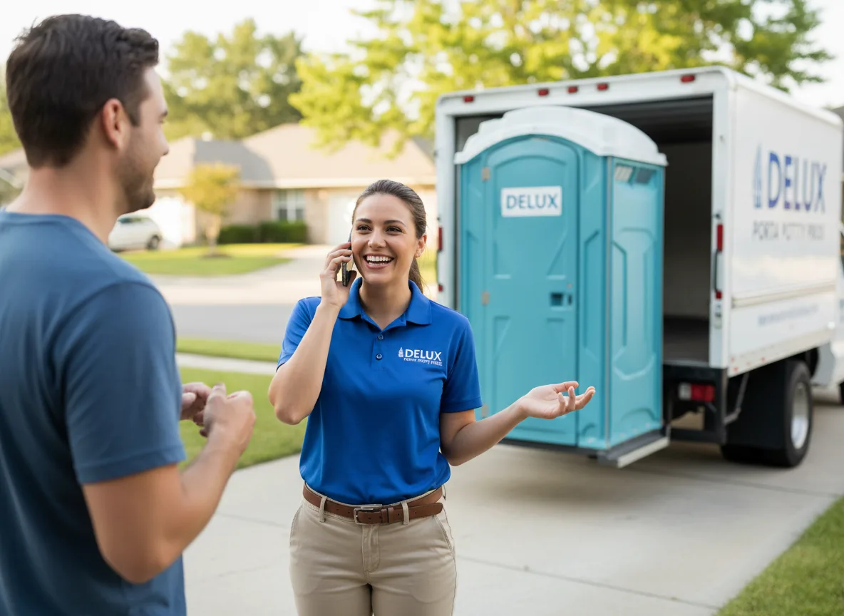 Long-Term Portable Toilet Rental Dewittville, NY FAQs